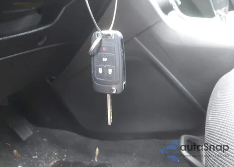 2016 Chevrolet Cruze Limited 1Lt Auto z USA, uszkodzony, nr VIN 1G1PE5SB4G7163630